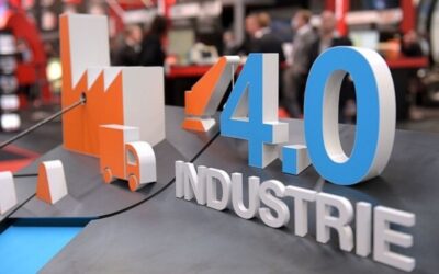 Industry 4.o Top 10 Companies That Use AI to Augment Manufacturing Processes