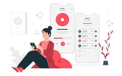 Music Streaming app