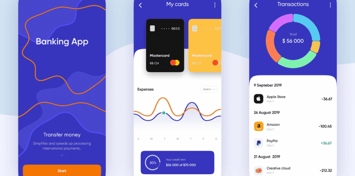 mobile banking apps