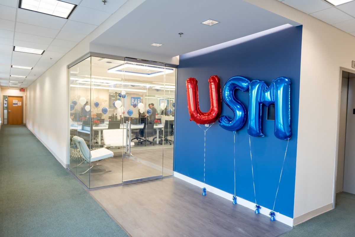 Ashburn HQ office 1
