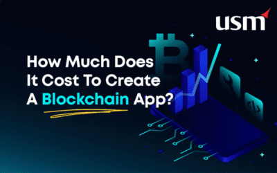 How Much Does It Cost To Create A Blockchain Apps