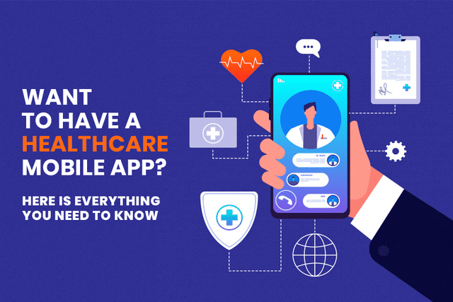 Cost To Develop A Healthcare Mobile App