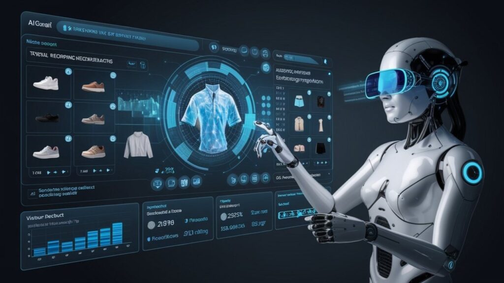 AI-Driven Personalized Product Recommendation