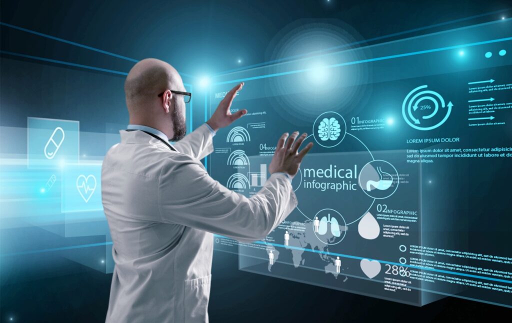 Generative AI in Healthcare