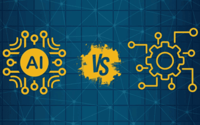 AI vs Automation