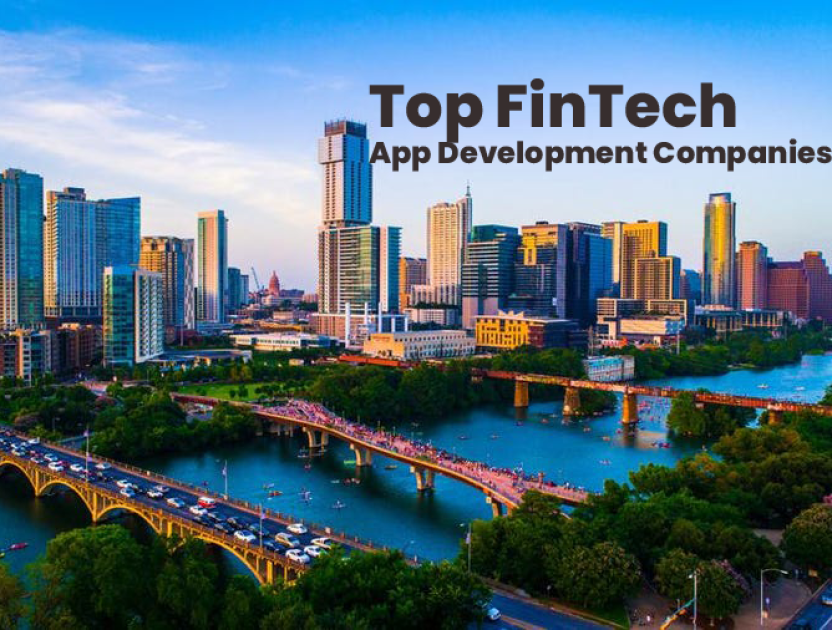 Top FinTech Mobile App Development Companies in Texas
