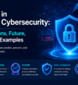 AI In Cybersecurity Applications, Future, and Real Examples AI In Cybersecurity Applications, Future, and Real Examples