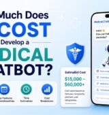 Cost To Develop A Medical Chatbot Cost To Develop A Medical Chatbot