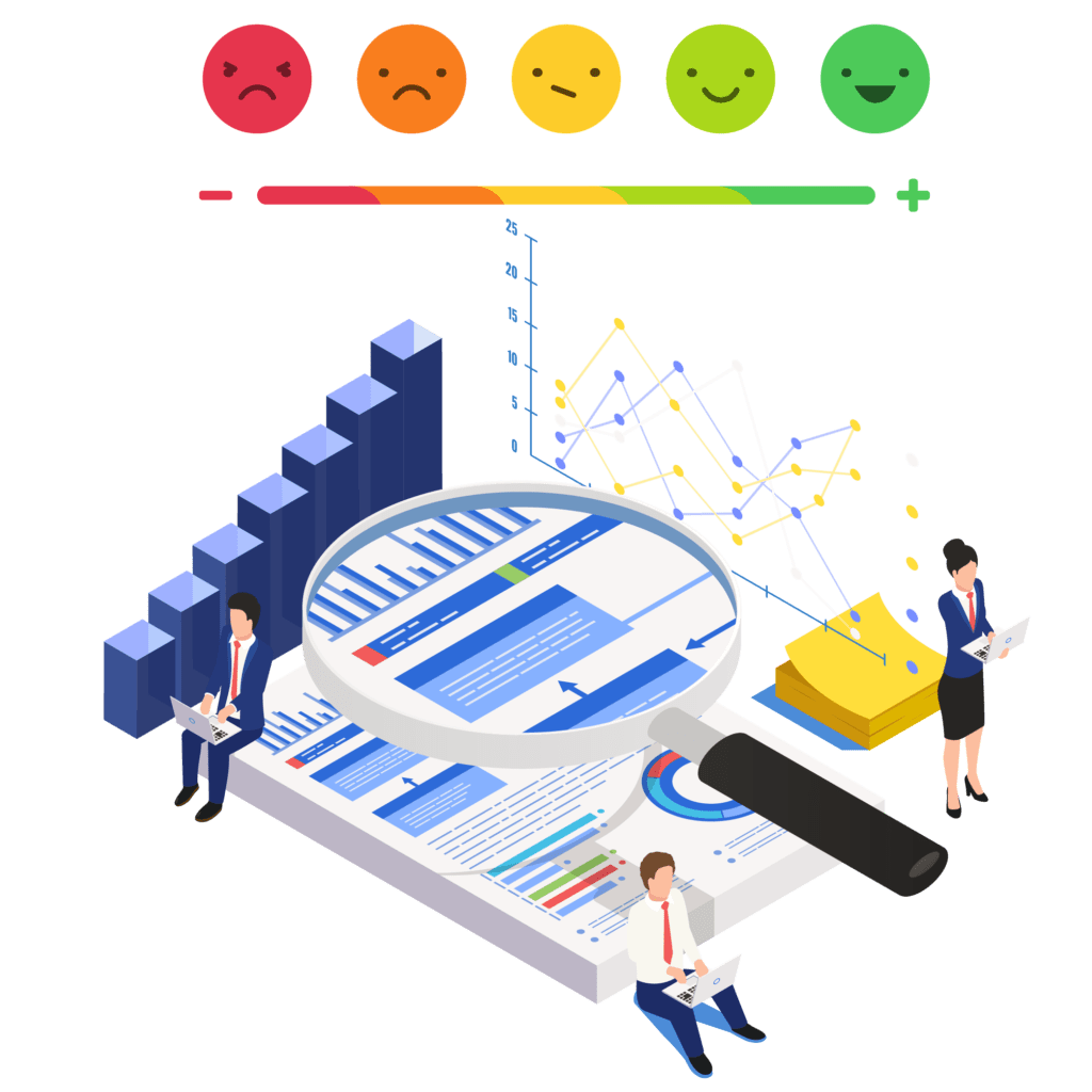 custom text analysis