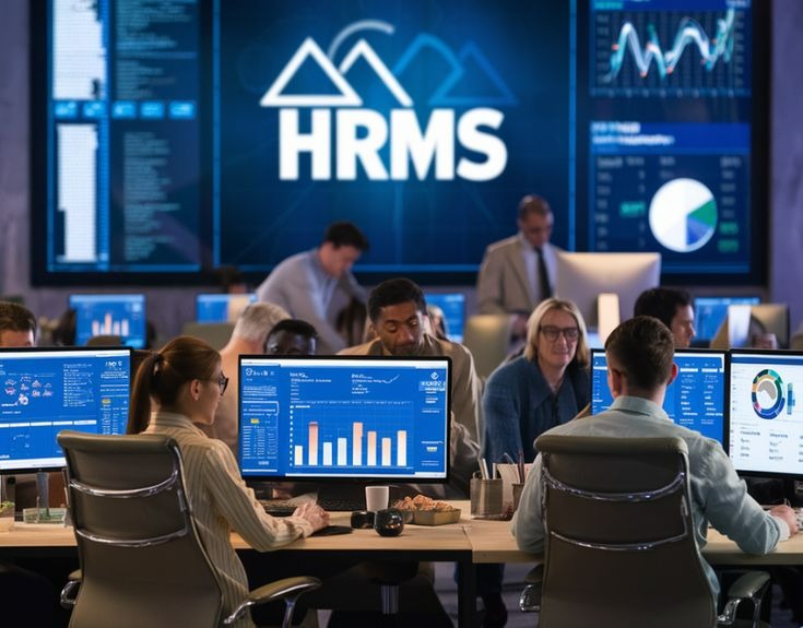 HRMS