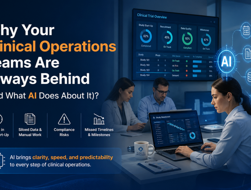 Clinical Operations Teams