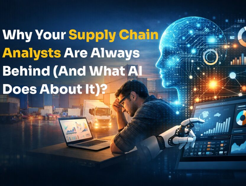 Supply Chain Analysts Supply Chain Analysts